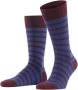 FALKE giftbox Happy sokken set van 3 bordeauxrood blauw - Thumbnail 2