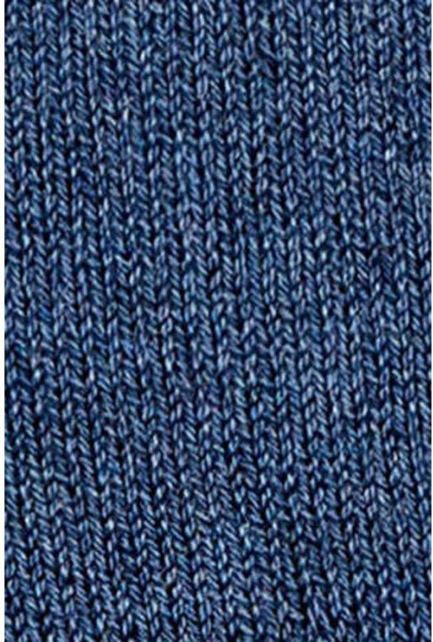 FALKE Homepads huissokken donkerblauw
