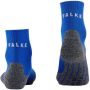 FALKE Sport TK2 Cool Short wandelsokken blauw grijs - Thumbnail 3