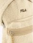 Fila teddy rugzak beige - Thumbnail 3