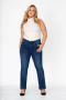 Fox Factor high waist bootcut jeans BILI rocky blue - Thumbnail 3