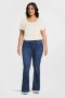 Fox Factor high waist bootcut jeans BILI rocky blue - Thumbnail 4