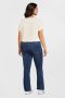 Fox Factor high waist bootcut jeans BILI rocky blue - Thumbnail 5