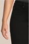 Fox Factor high waist bootcut jeans Bili black denim - Thumbnail 2