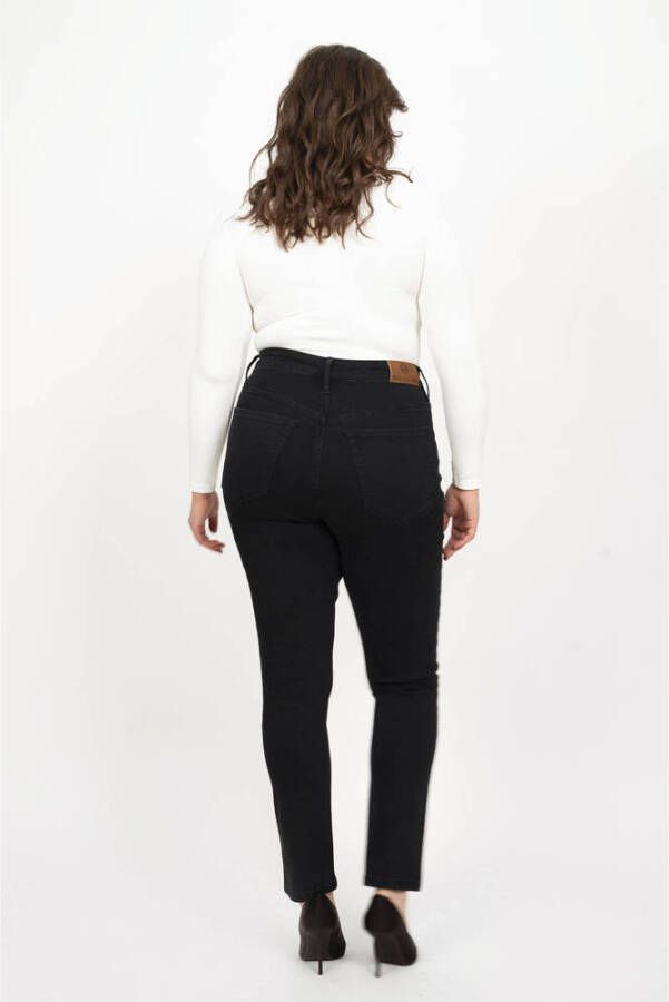 Fox Factor high waist slim fit jeans IRI raven black - Foto 3