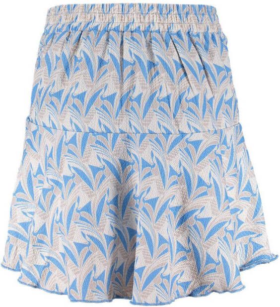 Frankie&Liberty skort Iris met all over print multi