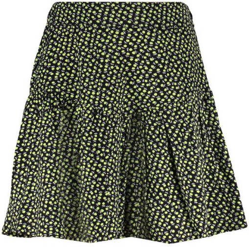 Frankie&Liberty skort Helen zwart groen