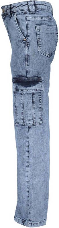 Frankie&Liberty straight fit jeans Independent blue denim