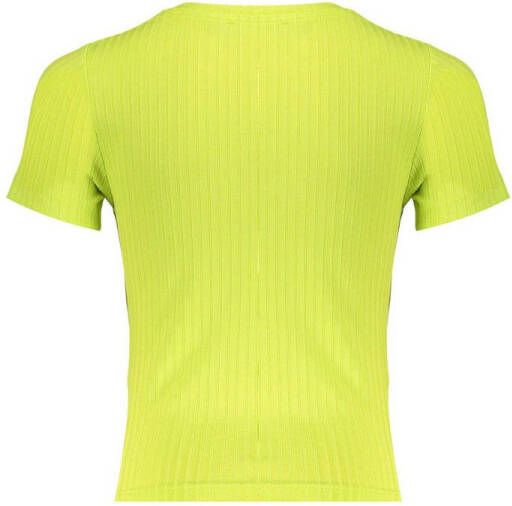 Frankie&Liberty T-shirt Havana groen