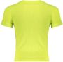 Frankie&Liberty T-shirt Havana groen Meisjes Polyester Ronde hals Effen 140 - Thumbnail 2