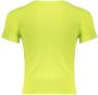 Frankie&Liberty T-shirt Havana groen Meisjes Polyester Ronde hals Effen 140 - Thumbnail 2