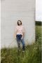 Fransa Blouse met all-over bloemenmotief model 'Merla' - Thumbnail 3