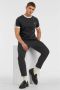 Fred Perry regular fit T-shirt TAPED RINGER T-SHIRT met logo black - Thumbnail 5