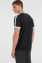 Fred Perry regular fit T-shirt TAPED RINGER T-SHIRT met logo black - Thumbnail 7