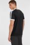 Fred Perry regular fit T-shirt TAPED RINGER T-SHIRT met logo black - Thumbnail 6