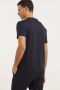Fred Perry T-shirt met logostitching model 'RINGER' - Thumbnail 7