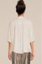 Freequent blouse 202214 Fqshu Moonbeam White Dames - Thumbnail 4