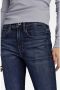 G-Star RAW Bootcut jeans 3301 Flare Jeans perfecte pasvorm door het elastan-aandeel - Thumbnail 3