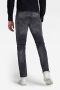 G-Star RAW 3301 slim fit jeans antic charcoal - Thumbnail 7