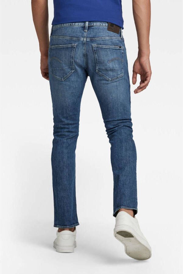 G-Star RAW 3301 slim fit jeans faded santorini