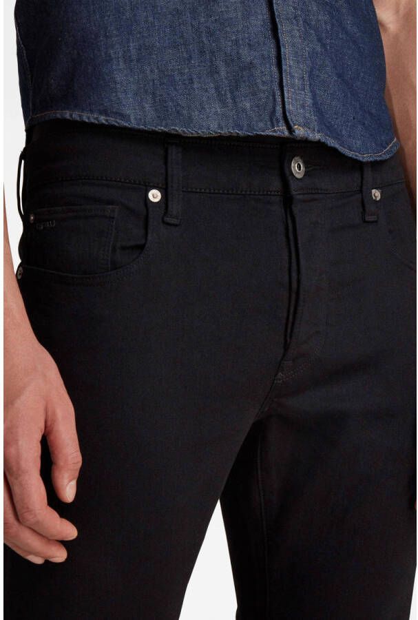 G-Star RAW 3301 slim fit jeans pitch black