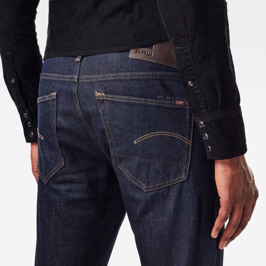 G-Star RAW 3301 slim fit jeans raw denim