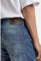G-Star RAW 3301 slim fit jeans short medium aged - Thumbnail 4