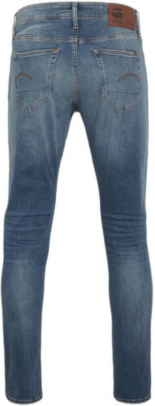 G-Star RAW 3301 slim fit jeans vintage medium aged