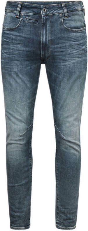 G-Star RAW D-staq slim fit jeans 071 medium aged