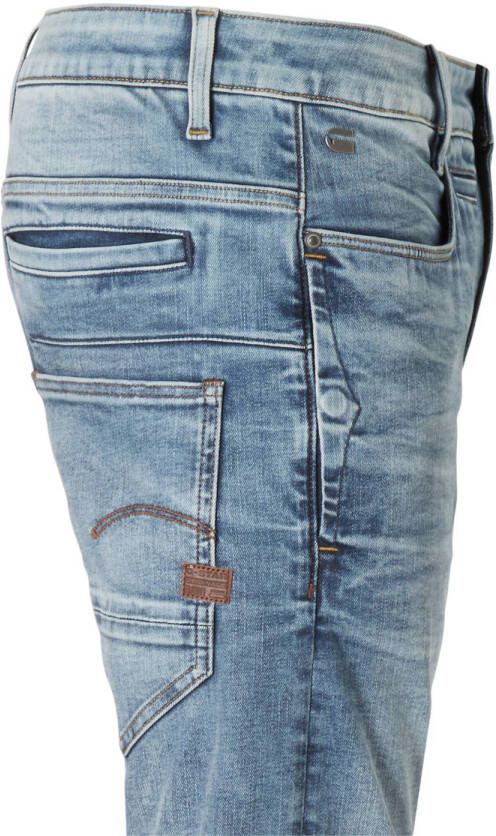G-Star RAW D-staq slim fit jeans 071 medium aged