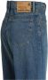 G-Star RAW Deck Ultra High Wide Leg Wmn high waist wide leg jeans dark blue denim - Thumbnail 4