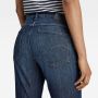 G-Star RAW Noxer Bootcut Jeans Donkerblauw Dames - Thumbnail 4
