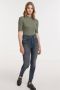 G-Star G Star RAW Skinny fit jeans Kafey Ultra High Skinny 5 pocketsmodel met ultrahoge band - Thumbnail 8