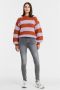 G-Star RAW Kafey Ultra High Skinny high waist skinny jeans grijs - Thumbnail 3