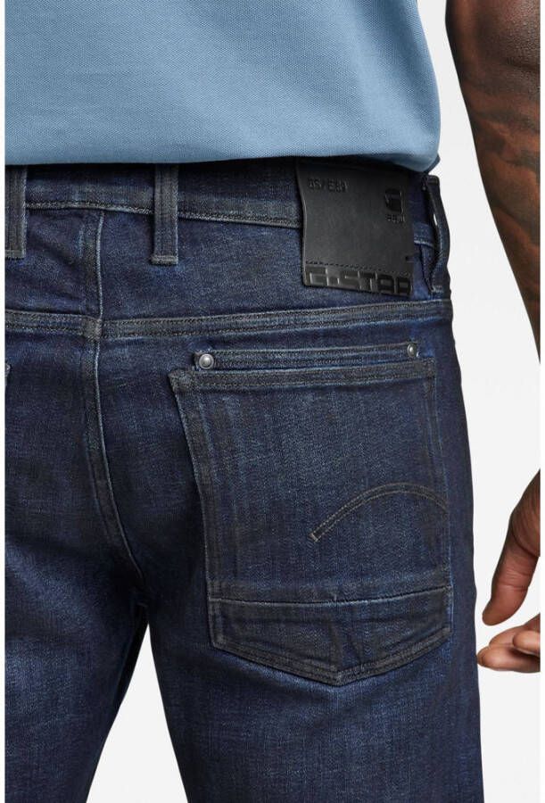 G-Star RAW Lancet skinny jeans d334-blue