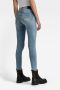 G-Star RAW Lhana Skinny Ankle low waist skinny jeans lt indigo aged - Thumbnail 10