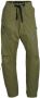 G-Star RAW Flight Cargo Broek Summer Snow Groen Dames - Thumbnail 2