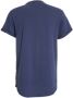 G-Star RAW regular fit T-shirt Lash van biologisch katoen blauw - Thumbnail 6