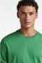 G-Star RAW regular fit T-shirt van biologisch katoen d828 jolly green gd - Thumbnail 4