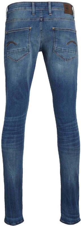 G-Star RAW Revend skinny fit jeans medium indigo aged