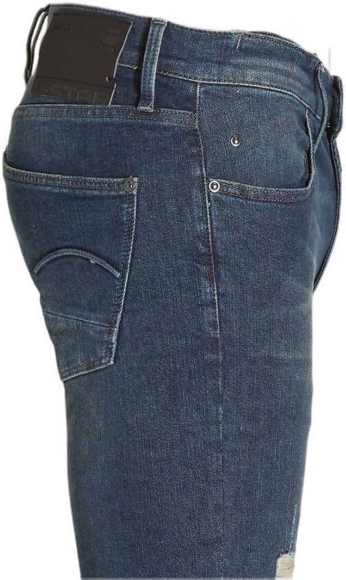 G-Star RAW Revend skinny jeans d356-blue