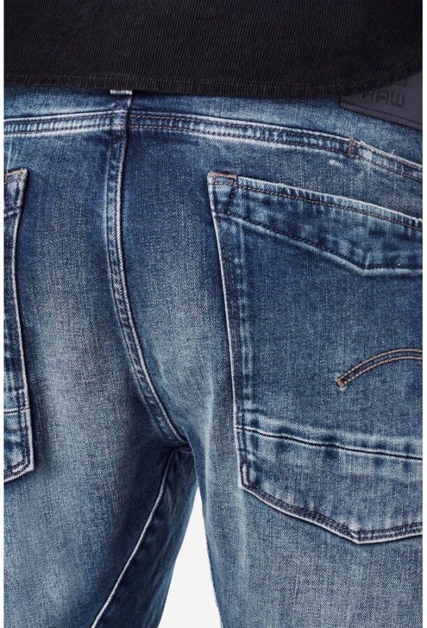 G-Star RAW Scutar 3D Slim-Elto slim fit jeans a802 vintage azure