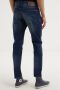 G-Star Raw Blauwe Slim Fit Jeans A088 Joane R Stretch Denim - Thumbnail 9