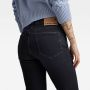 G-Star RAW Ace 2.0 Slim Straight Jeans Donkerblauw Dames - Thumbnail 3