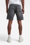 G-Star RAW Triple A straight fit short faded blade - Thumbnail 3