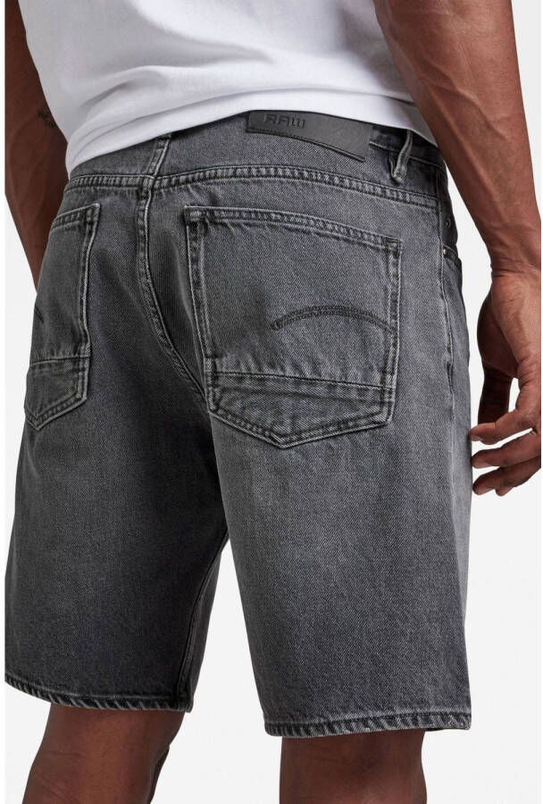 G-Star RAW Triple A straight fit short faded blade
