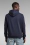 G-Star RAW Capuchonsweatvest Premium Basic Hooded Zip Sweater - Thumbnail 11