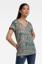 G-Star G Star RAW T shirt Allover Print Top met leuke grafische print - Thumbnail 4