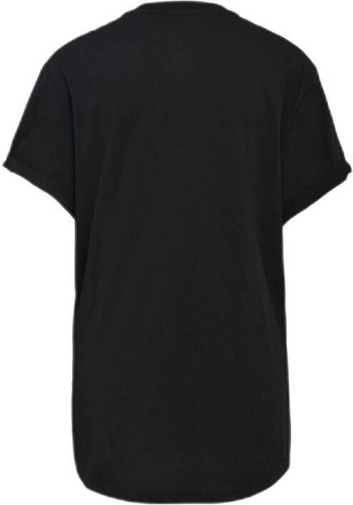 G-Star RAW T-shirt zwart