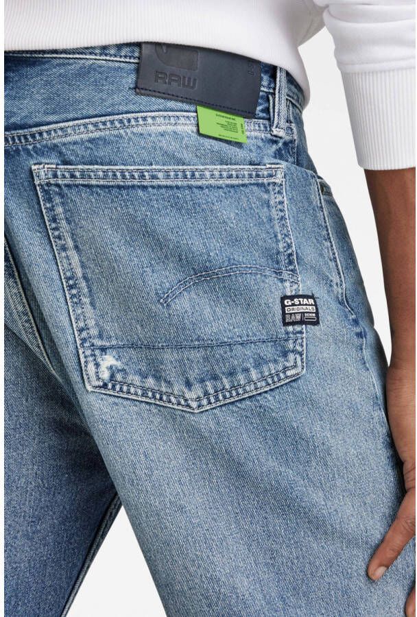 G-Star RAW Type 49 relaxed jeans sun faded air force blue